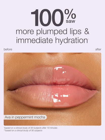 award winners best-sellers set & lip loop - shape tape™ creamy concealer + free maracuja juicy lip