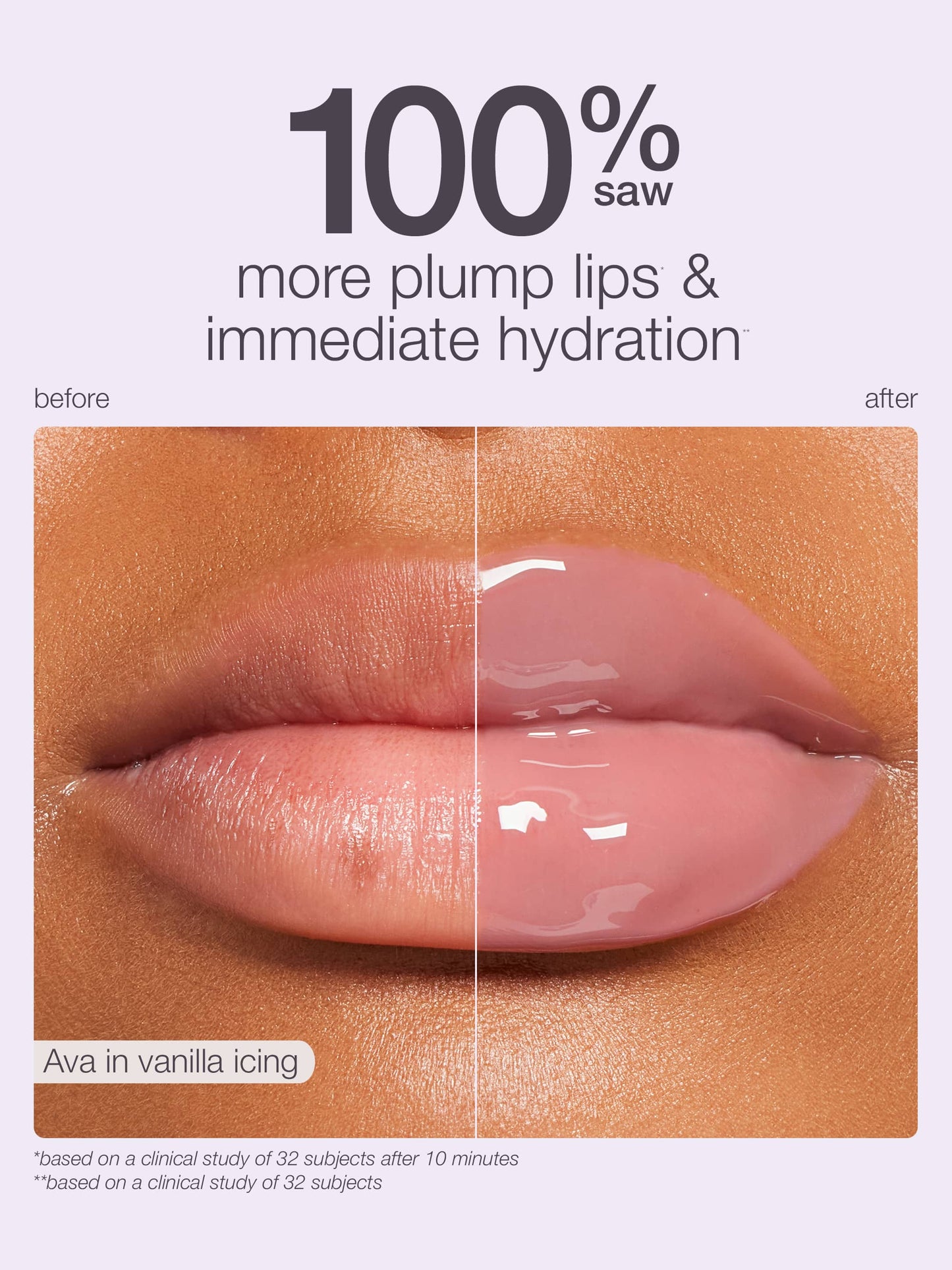tarte™ x Dunkin' maracuja juicy lip collection