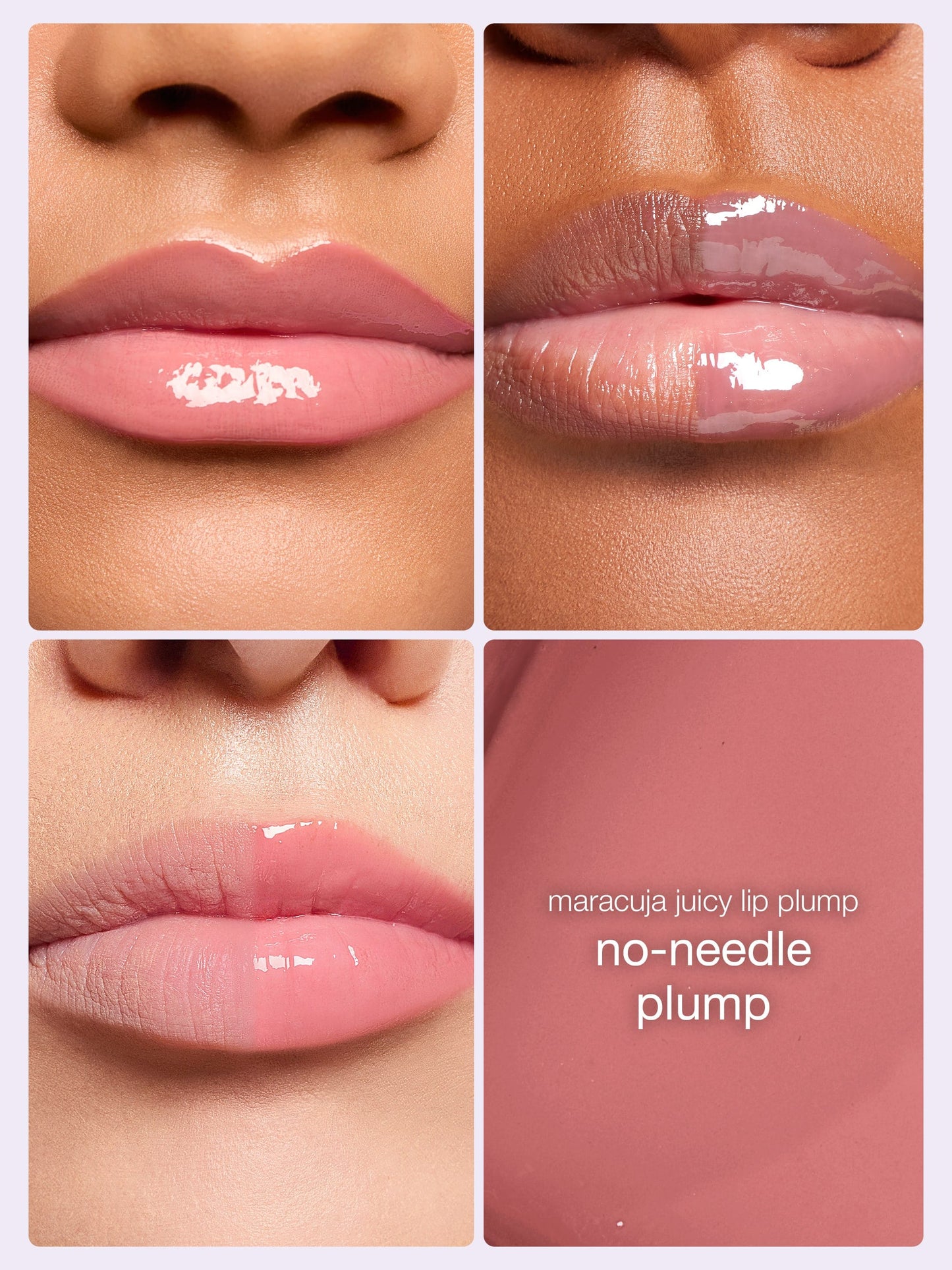 tarte™ x Dunkin' maracuja juicy lip collection