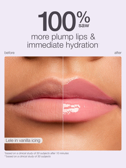 tarte™ x Dunkin' maracuja juicy lip collection